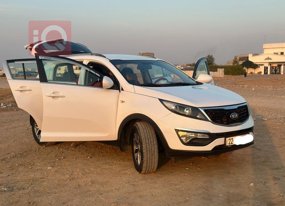 كيا سبورتاج